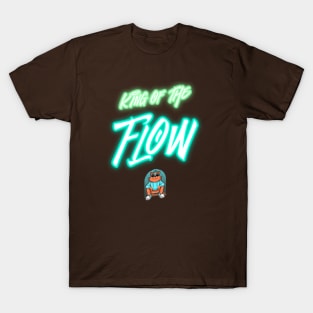 KING OF FLOW MUSIC T-Shirt